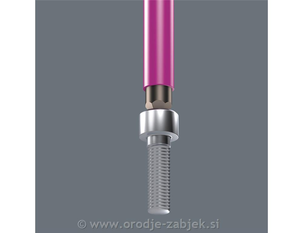 Garnitura inbus ključev 950 SPKL Multicolour 1,5-10mm WERA