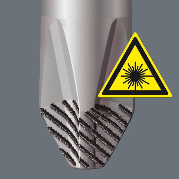Set INOX izvijačev 3334/6 WERA