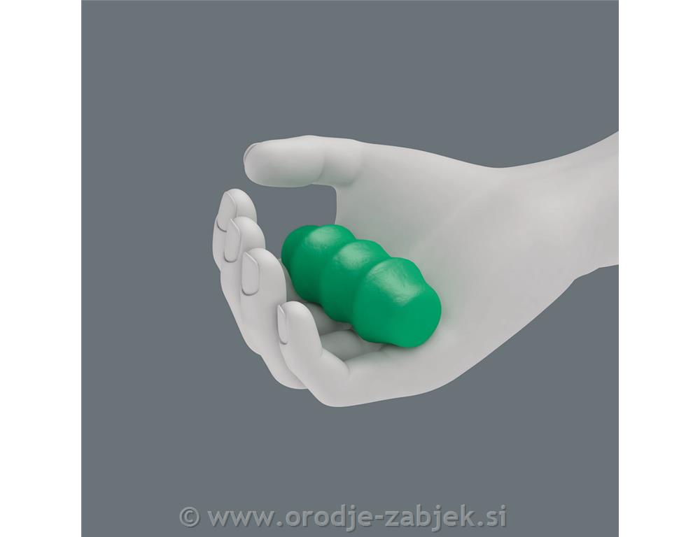 Set INOX izvijačev 3334/6 WERA