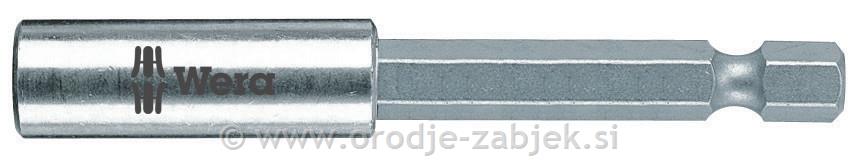 Magnetni vijačni nastavek 1/4''x75 899/4/1 WERA