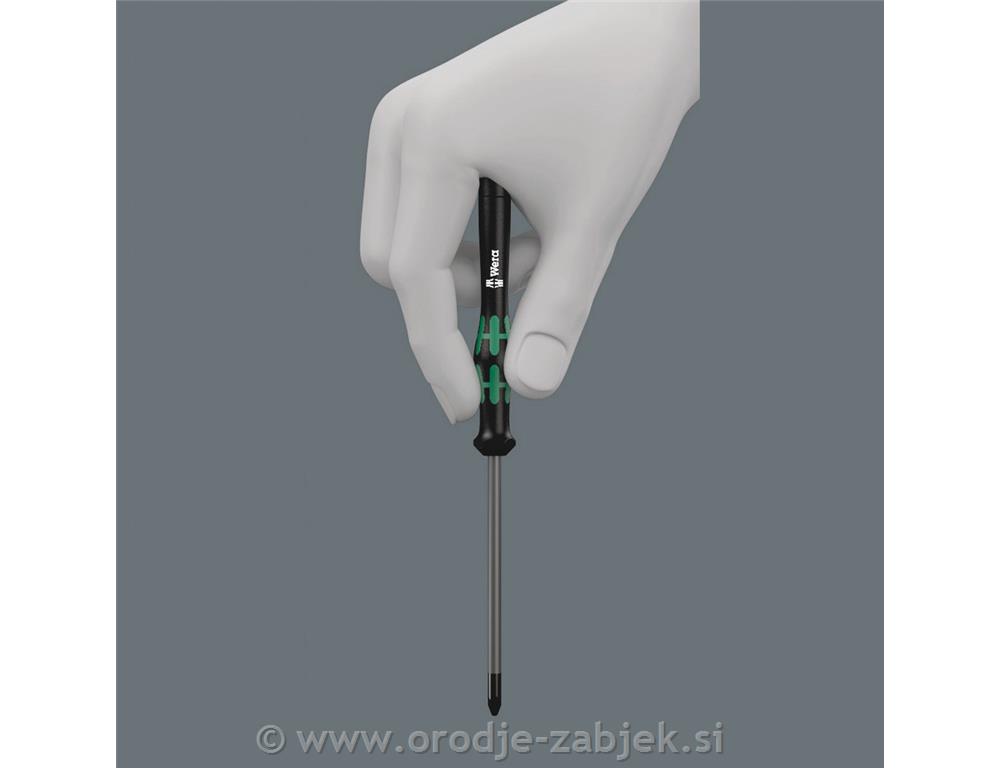 Set izvijačev s stojalom TORX® BO 2067/6 WERA
