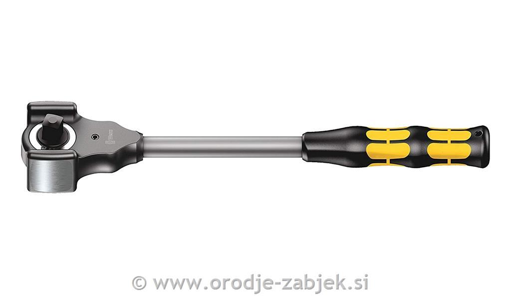 Profesionalno kladivo z račno 1/2" 8002 C Koloss WERA