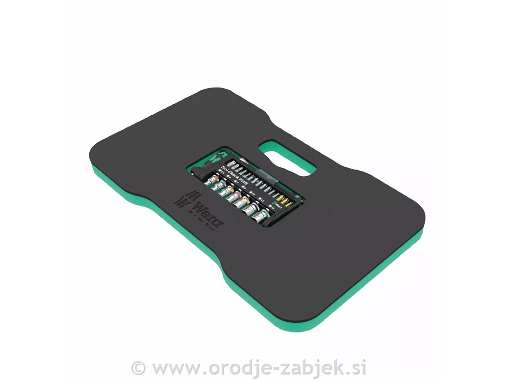 Pena za orodje in Tool-Check PLUS 8001 A Set 9515 WERA