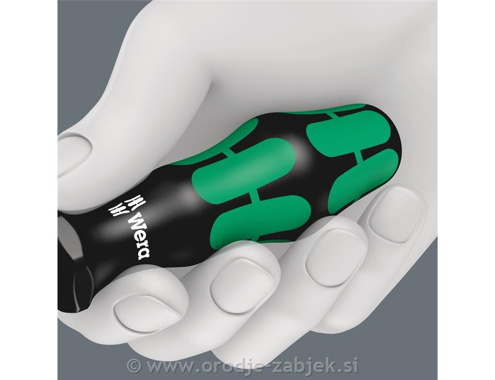 7-delni set izvijačev 367/7 TORX® WERA