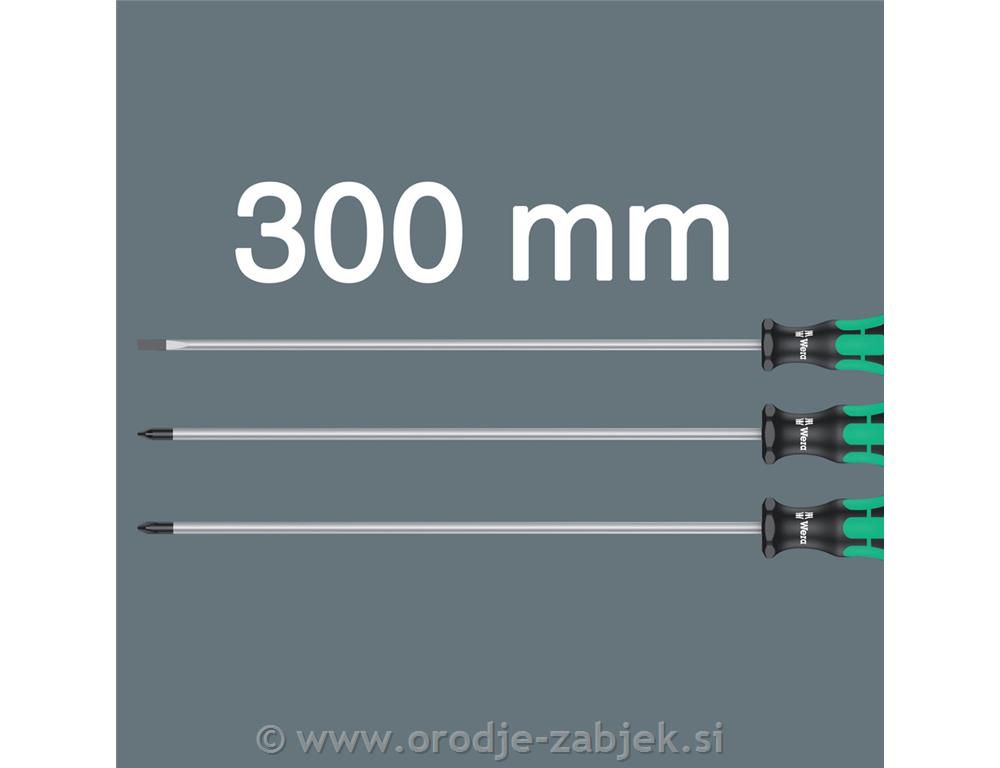 Izvijači Kraftorm Plus 300-mm 335/350/355/3 WERA