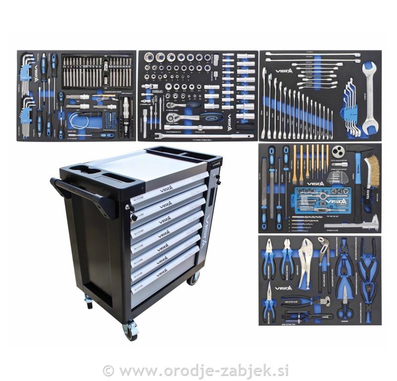 Voziček z orodjem Tool Master AP