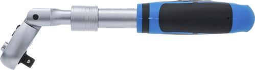 Raztegljiva upogljiva račna 3/8" BGS TECHNIC