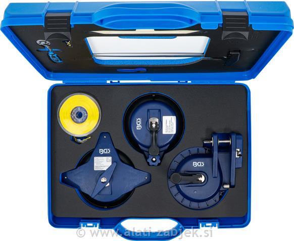 Set za odstranjevanje stekel BGS TECHNIC