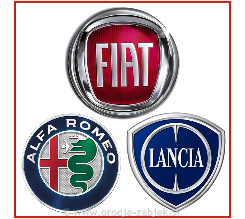 Fiat / Alfa Romeo / Lancia