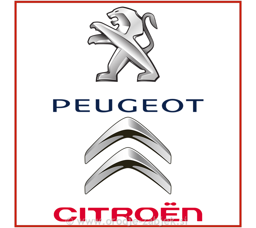 Peugeot / Citroen (PSA)