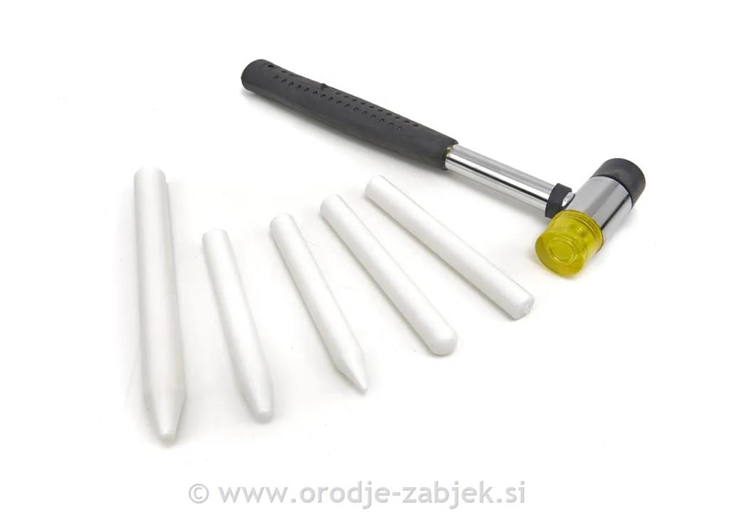 Naprava za popravilo udrtin brez barvanja HB