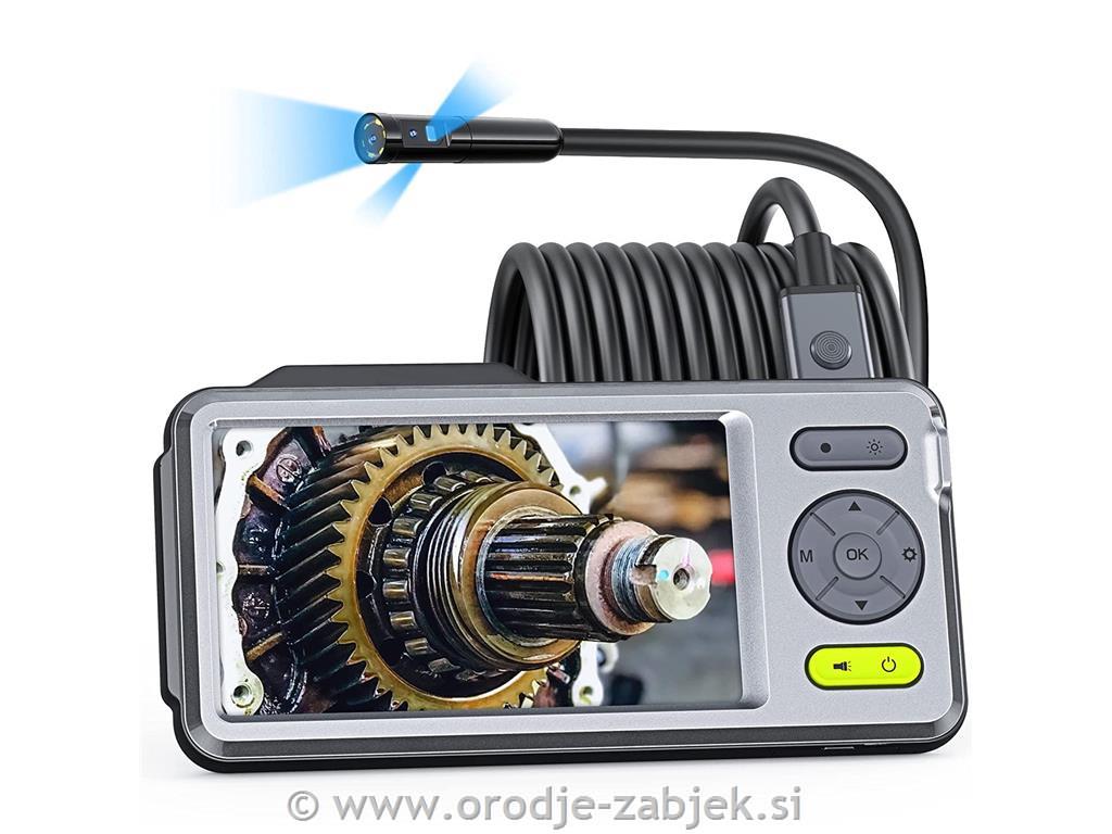 Videoskop z dvijno kamero 3.9 mm HUBITOOLS