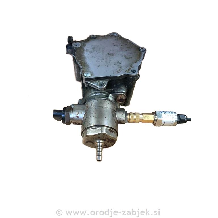 Set adapterjev za bencinske motorje za HU35025 HUBITOOLS
