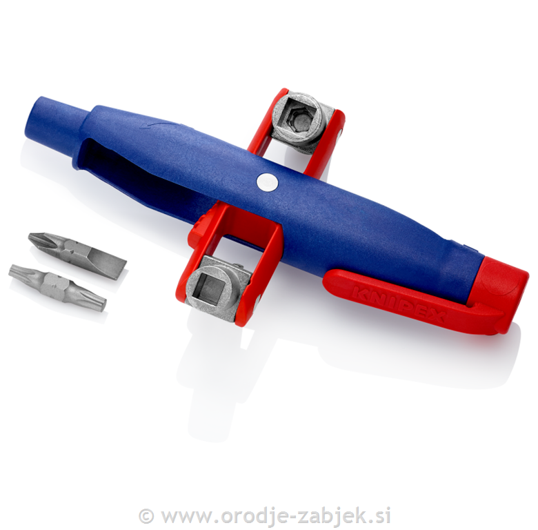 Ključ za omarice 00 11 07 KNIPEX