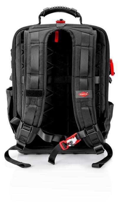Nahrbtnik z orodjem Modular X18 KNIPEX