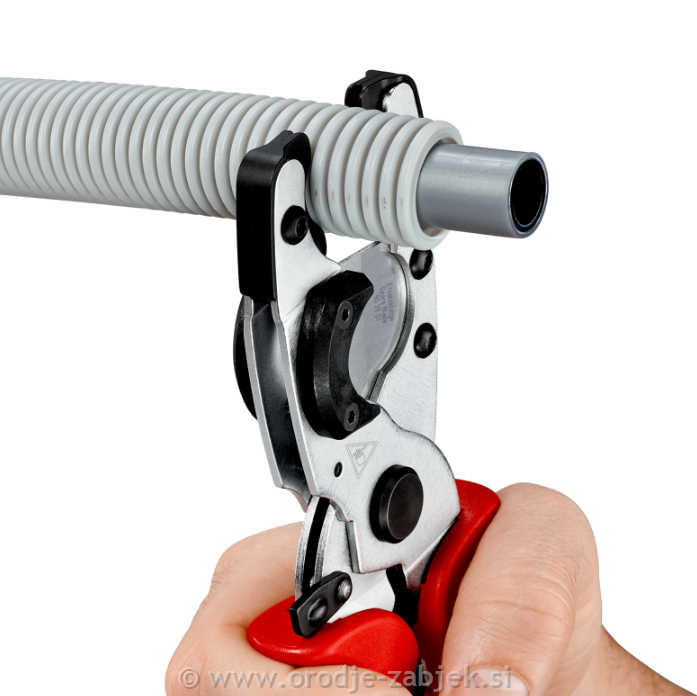 Klešče za rezanje cevi 90 25 20 KNIPEX