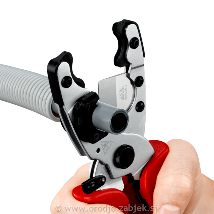Klešče za rezanje cevi 90 25 20 KNIPEX