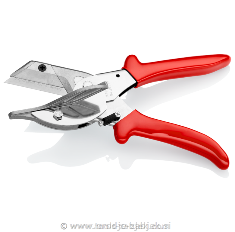 Škarje za rezanje 94 35 215 KNIPEX
