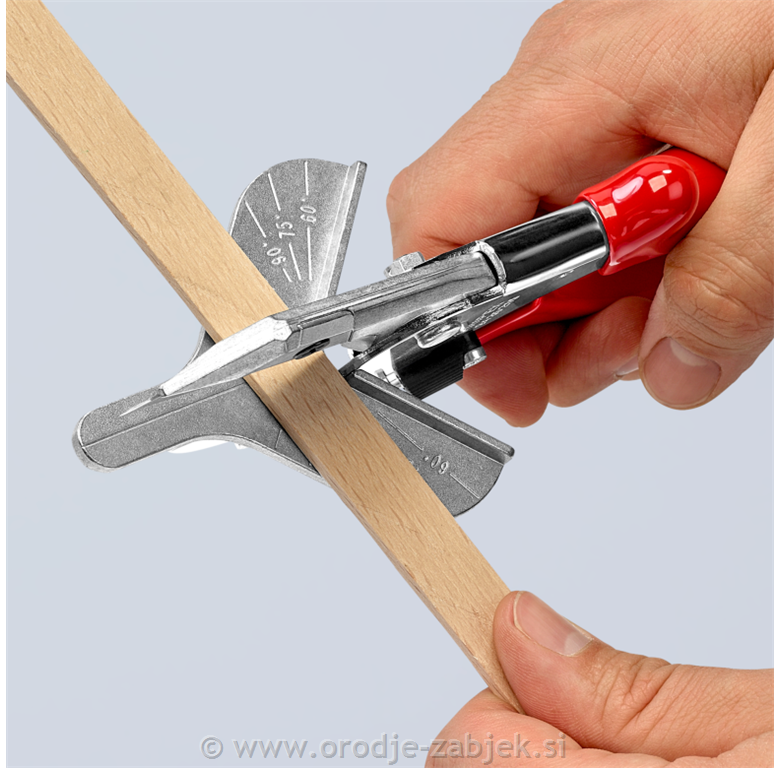 Škarje za rezanje 94 35 215 KNIPEX