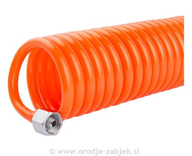 Mini izpihovalka s cevjo RED LINE