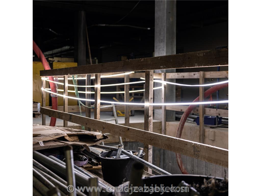 Vrvna svetilka ROPE LIGHT 25m SCANGRIP