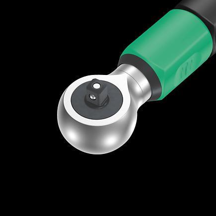 Safe-Torque A 1 moment ključ 2-12Nm 1/4" WERA
