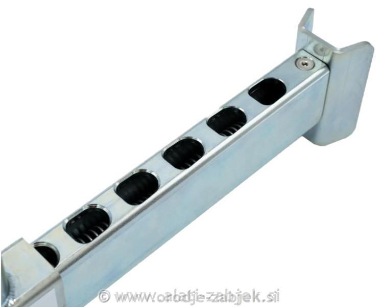 Hitro nastavljivo varovalo za dvigalko 3.5T WINNTEC