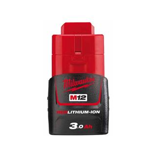 Baterija M12 B3 12V/3.0Ah MILWAUKEE
