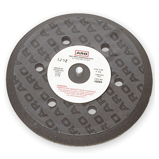 Disk za brušenje 6 lukenj, O 125 mm INGERSOLL RAND