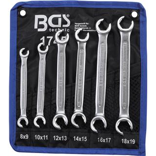 6-delni set ključev BGS TECHNIC