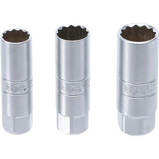 Set nasadnih ključev za svečke 14 - 16 - 18 mm 3/8" BGS TECHNIC