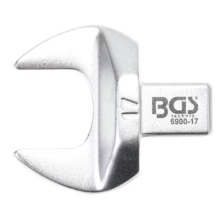 Vtični viličasti ključ / 9x12mm BGS TECHNIC