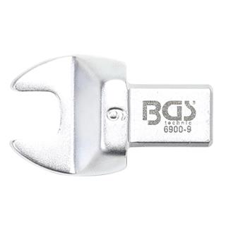 Vtični viličasti ključ / 9x12mm BGS TECHNIC