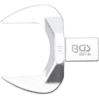 Vtični viličasti ključ /14x19mm BGS TECHNIC