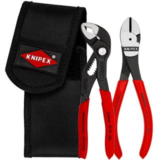Mini klešče in ščipalke v torbici 00 20 72 V02 KNIPEX