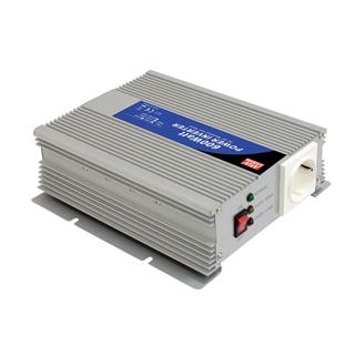 Inverter 12V - 230V 600W 