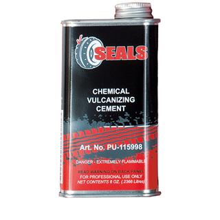 Kemični cement za vulkaniziranje Seals 