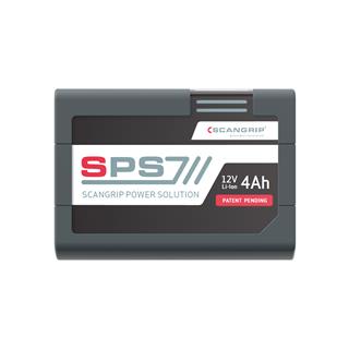 SPS baterija 4Ah SCANGRIP