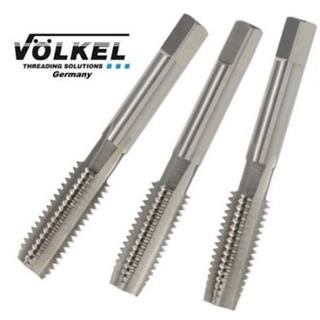 Ročni navojni svedri VÖLKEL Ročni navojni svedri VÖLKEL