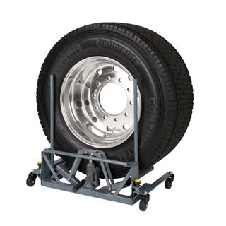 Hidravlična naprava za montažo tovornih pnevmatik 250kg WINNTEC