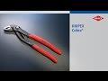 Vodovodne klešče COBRA KNIPEX Vodovodne klešče COBRA KNIPEX