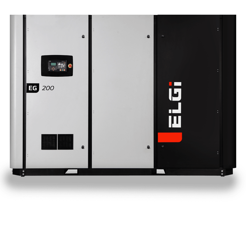 ELGi EN 200 - 250 kW vijačni kompresor