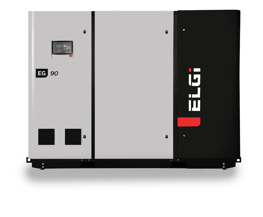 ELGi EN 90 - 160 kW vijačni kompresor